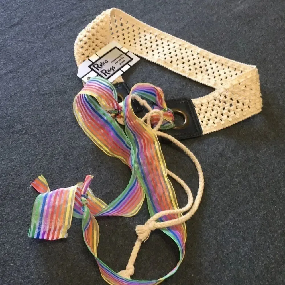 Vintage vgvc rainbow